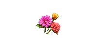 Heartfelt Creations  -  Moules pour fleurs «Small Zinnia » 